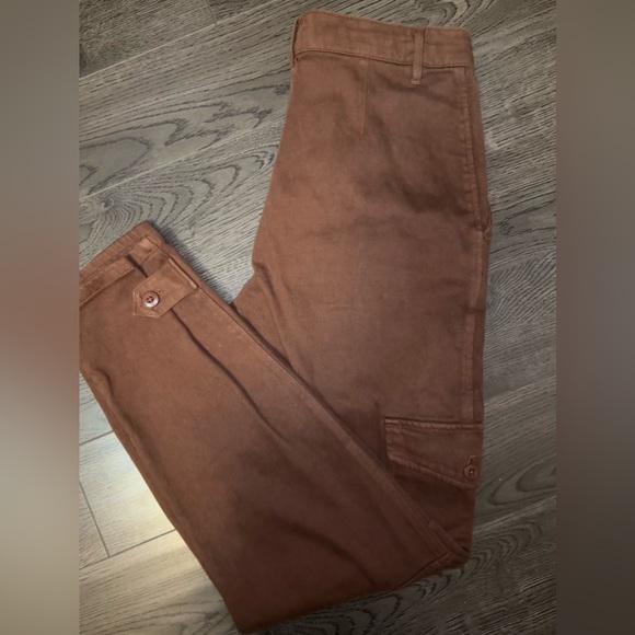 Wilfred Free Modern Cargo Pants in Size 8 - Picture 4 of 4
